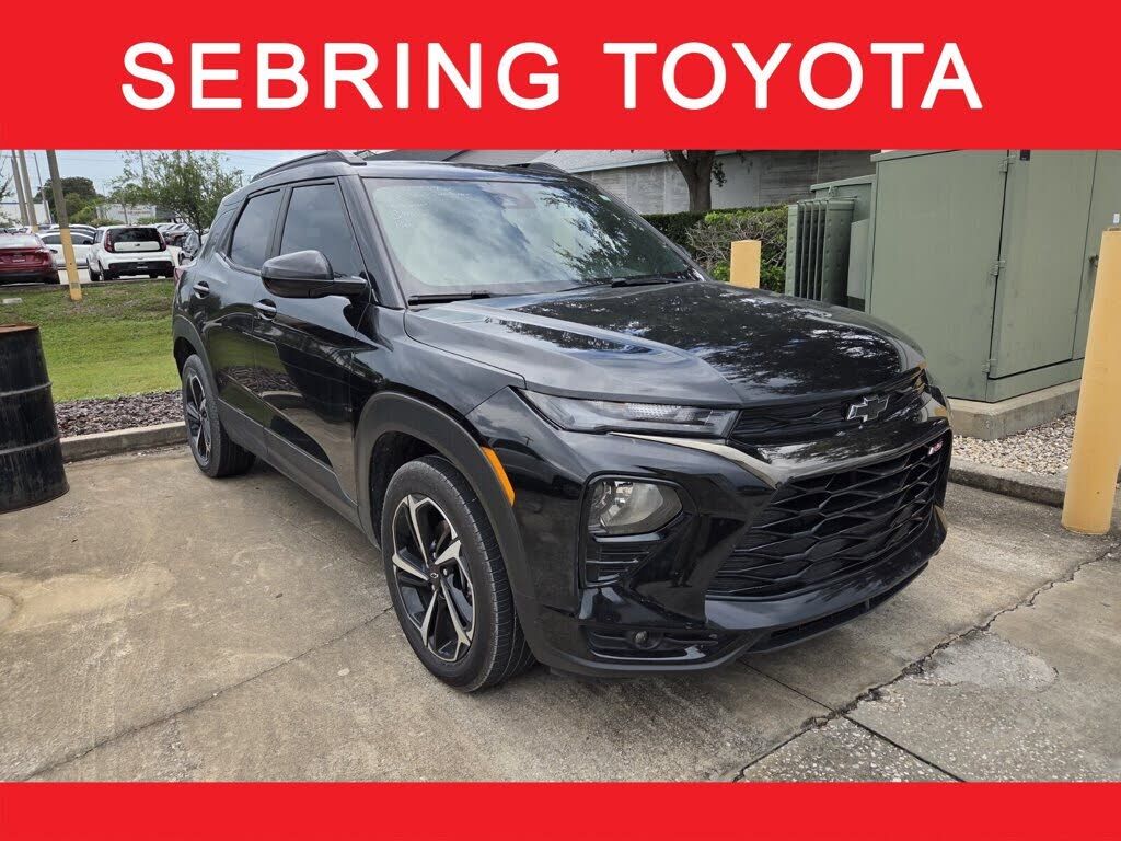 2023 CHEVROLET Trailblazer
