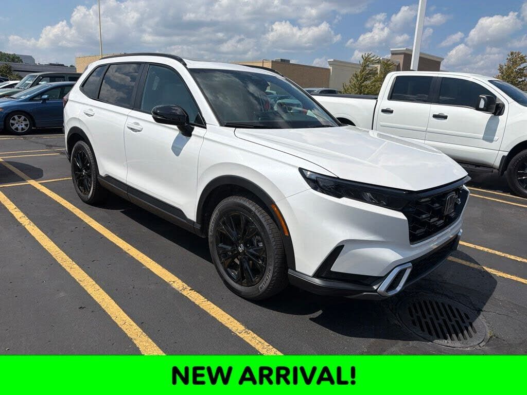 2026 HONDA CR-V