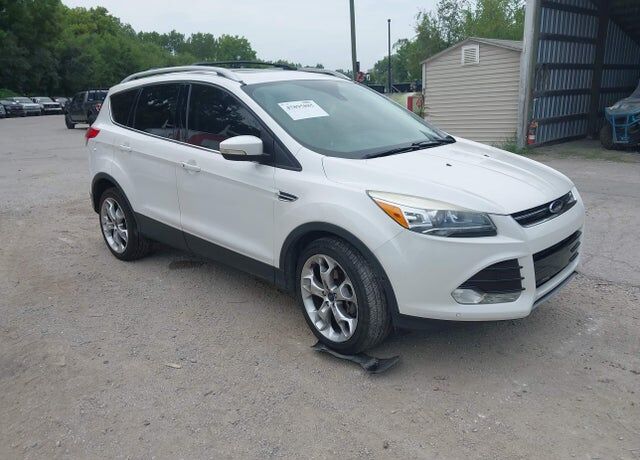 2014 FORD Escape