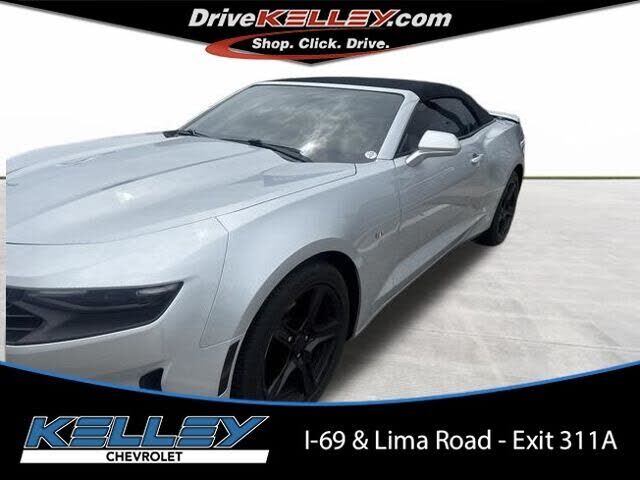 2019 CHEVROLET Camaro