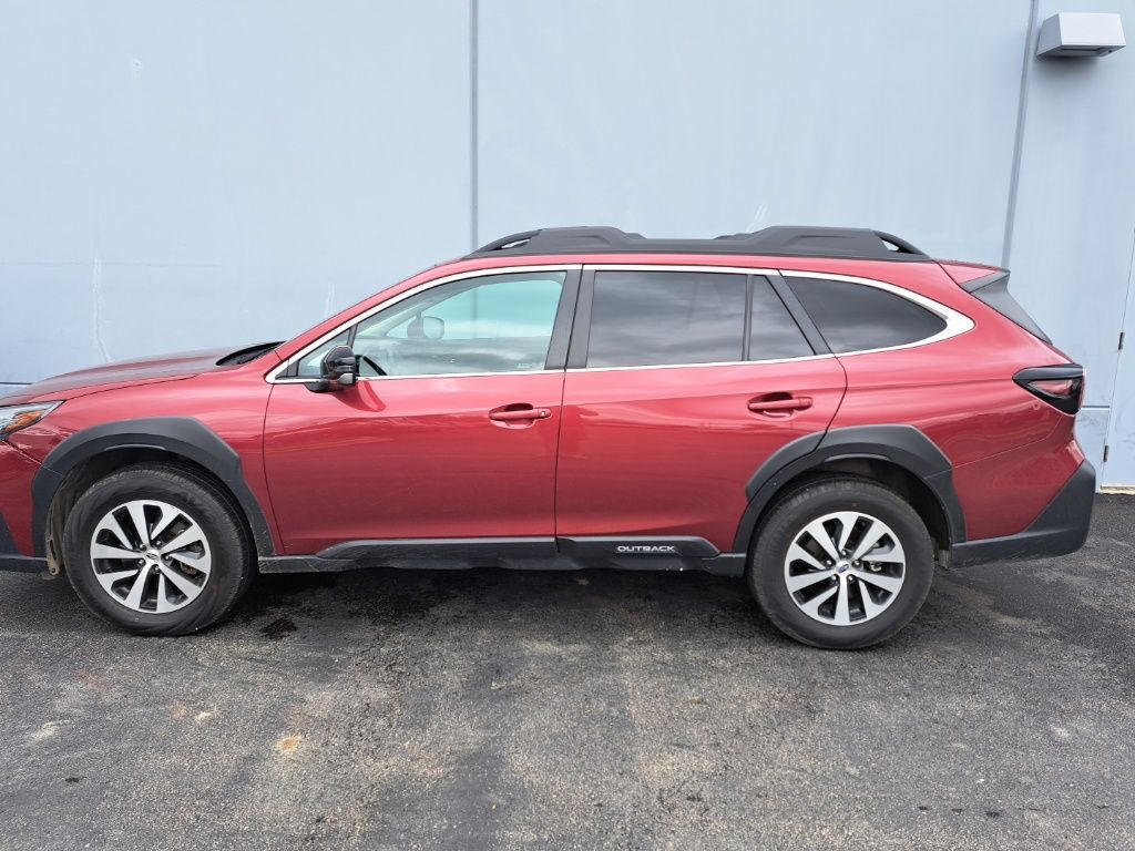 2024 SUBARU Outback