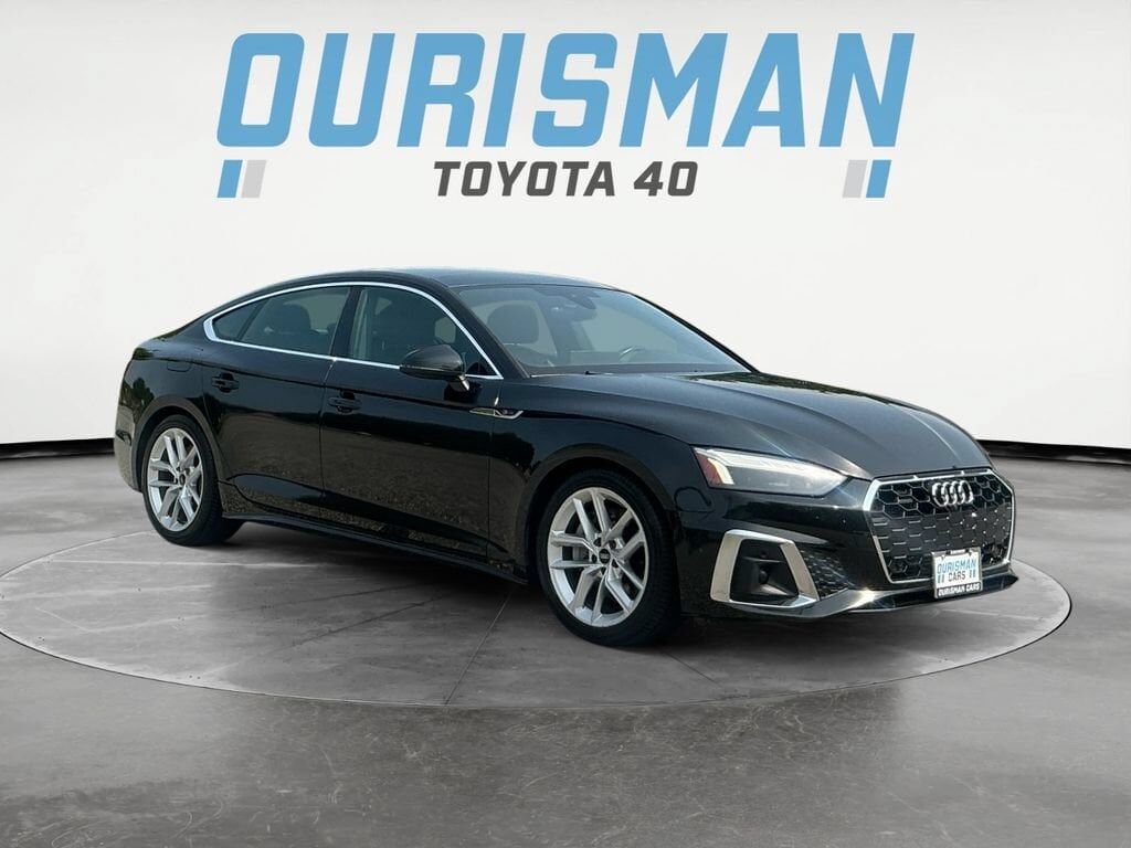 2024 AUDI A5