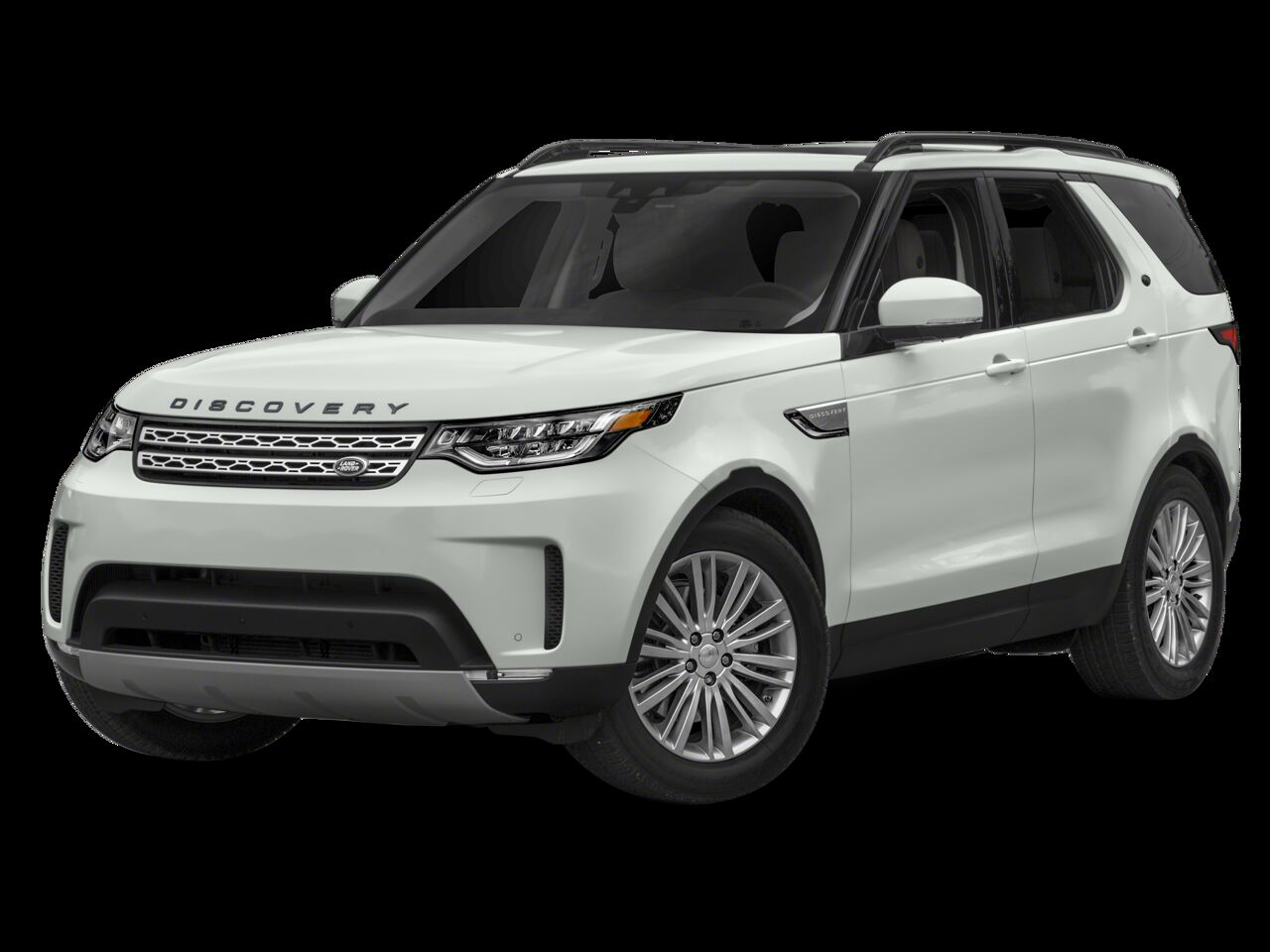 2020 LAND ROVER Discovery