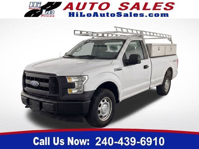 2017 FORD F-150
