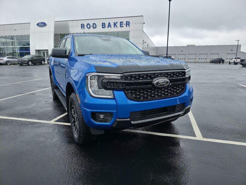 2026 FORD Ranger