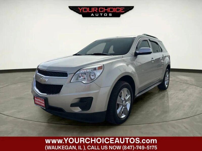 2014 CHEVROLET Equinox