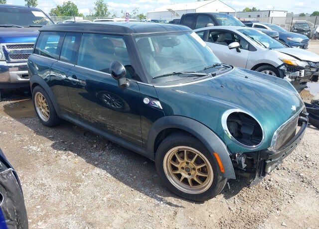 2010 MINI Clubman