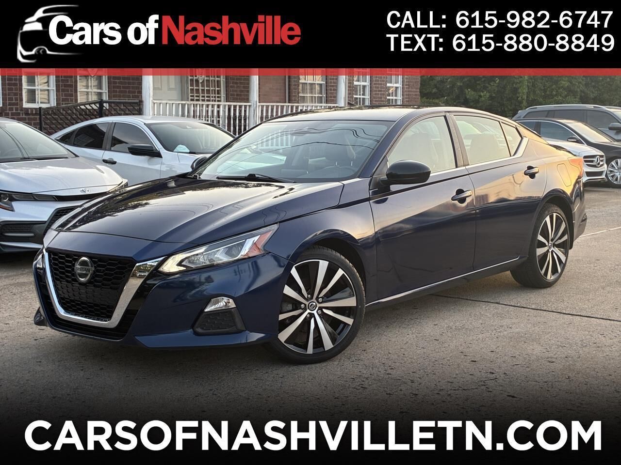 2021 NISSAN Altima