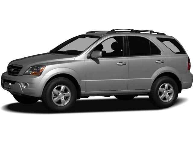 2007 KIA Sorento