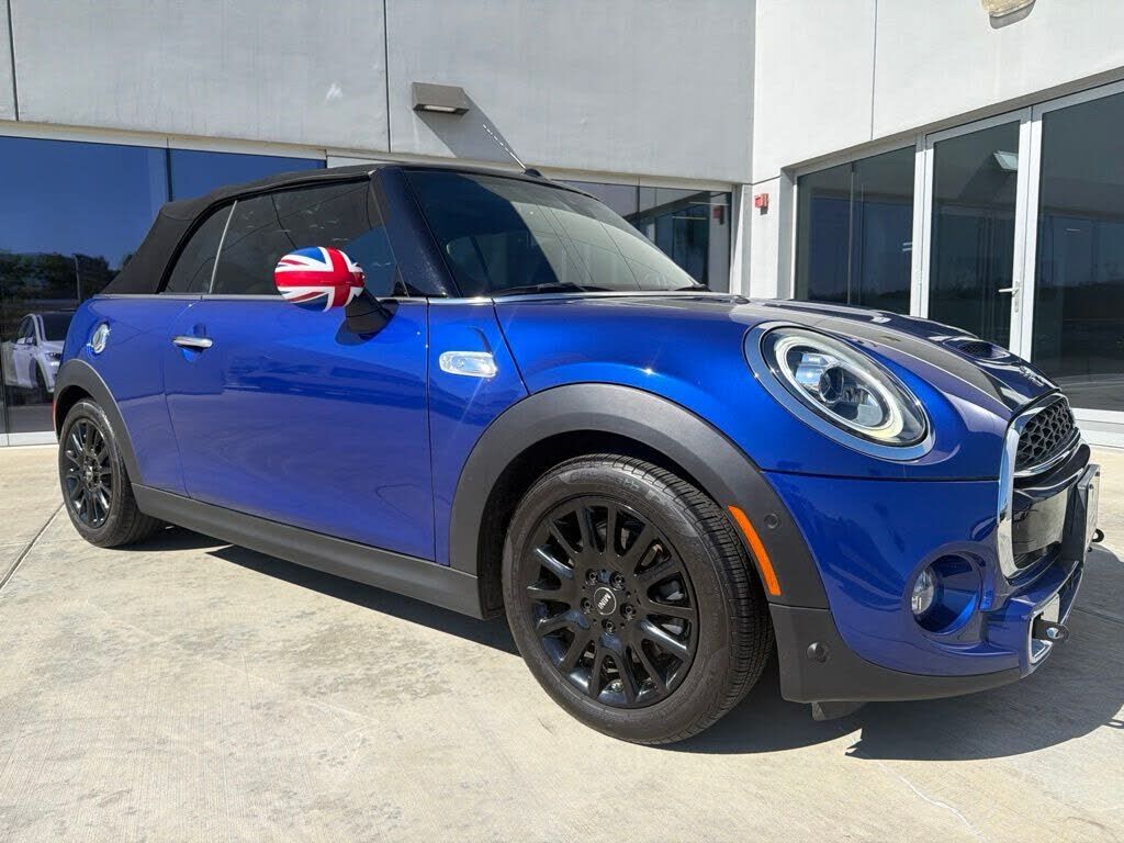2019 MINI Cooper Convertible