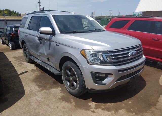 2018 FORD Expedition