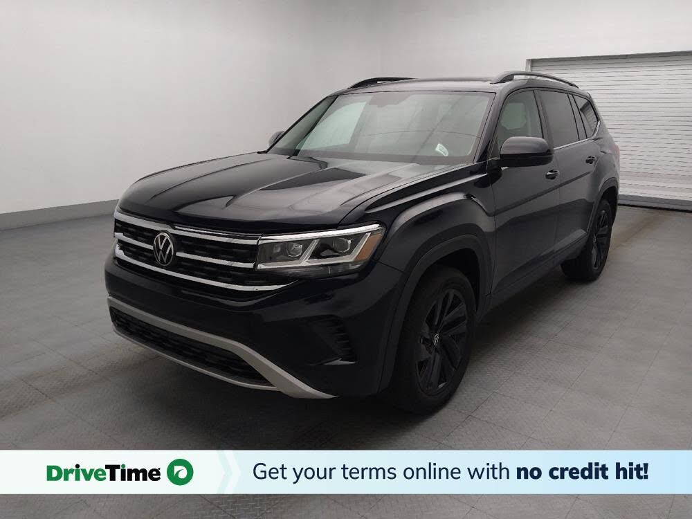 2023 VOLKSWAGEN Atlas