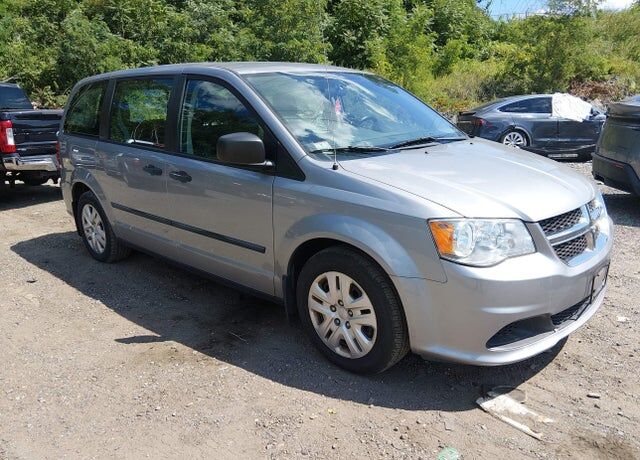 2015 DODGE Grand Caravan