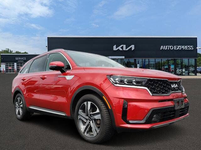 2023 KIA Sorento