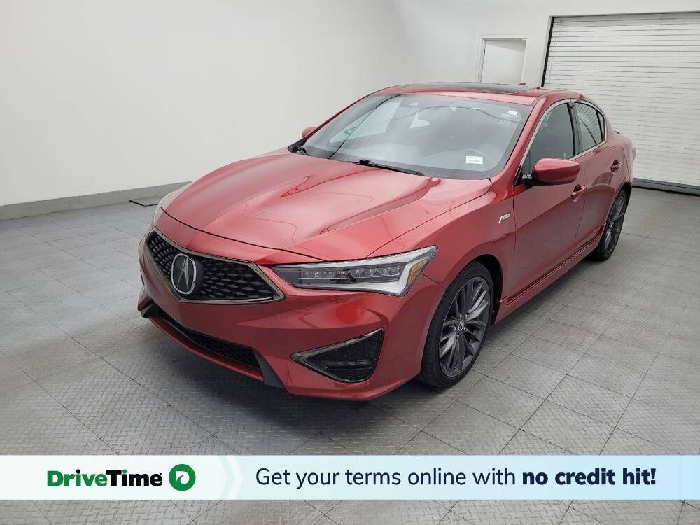 2019 ACURA ILX