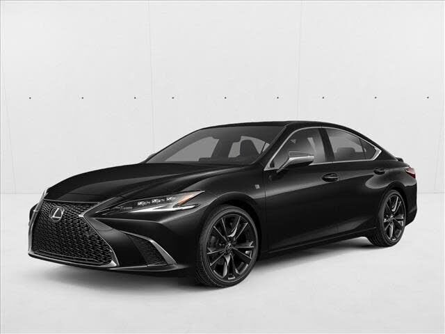 2022 LEXUS ES