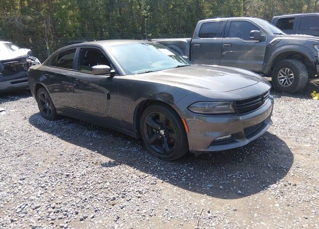 2016 DODGE Charger