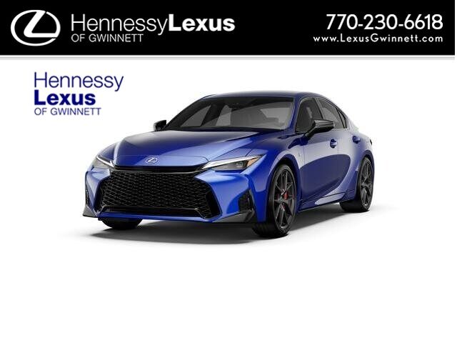 2026 LEXUS IS
