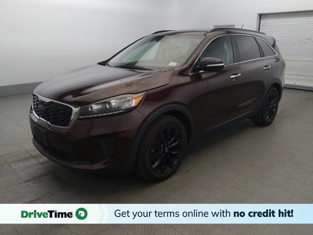 2019 KIA Sorento