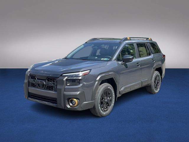 2026 SUBARU Outback