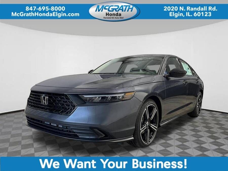 2026 HONDA Accord