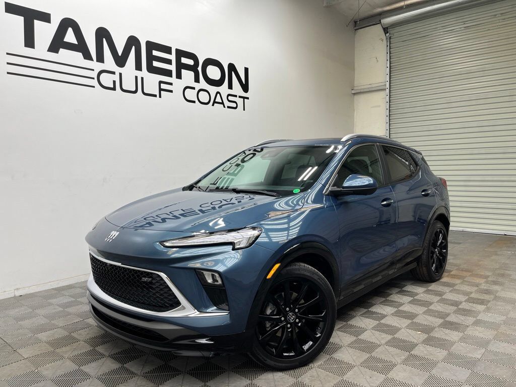 2024 BUICK Encore GX