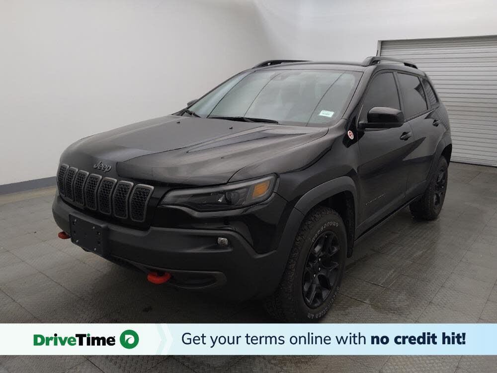 2022 JEEP Cherokee
