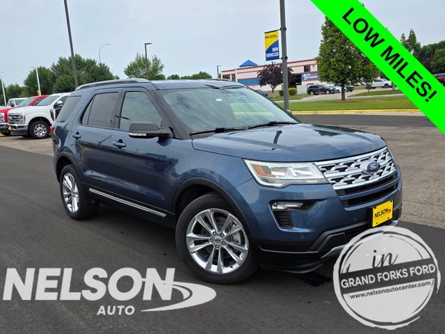 2019 FORD Explorer