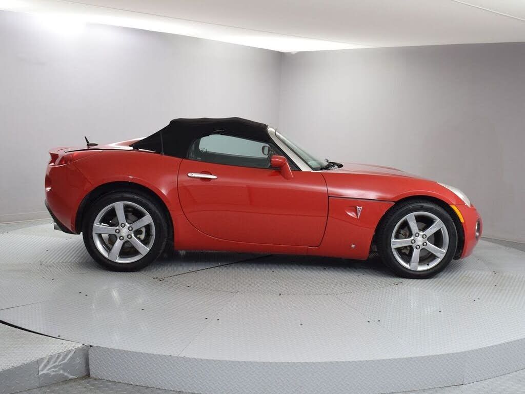 2008 PONTIAC Solstice