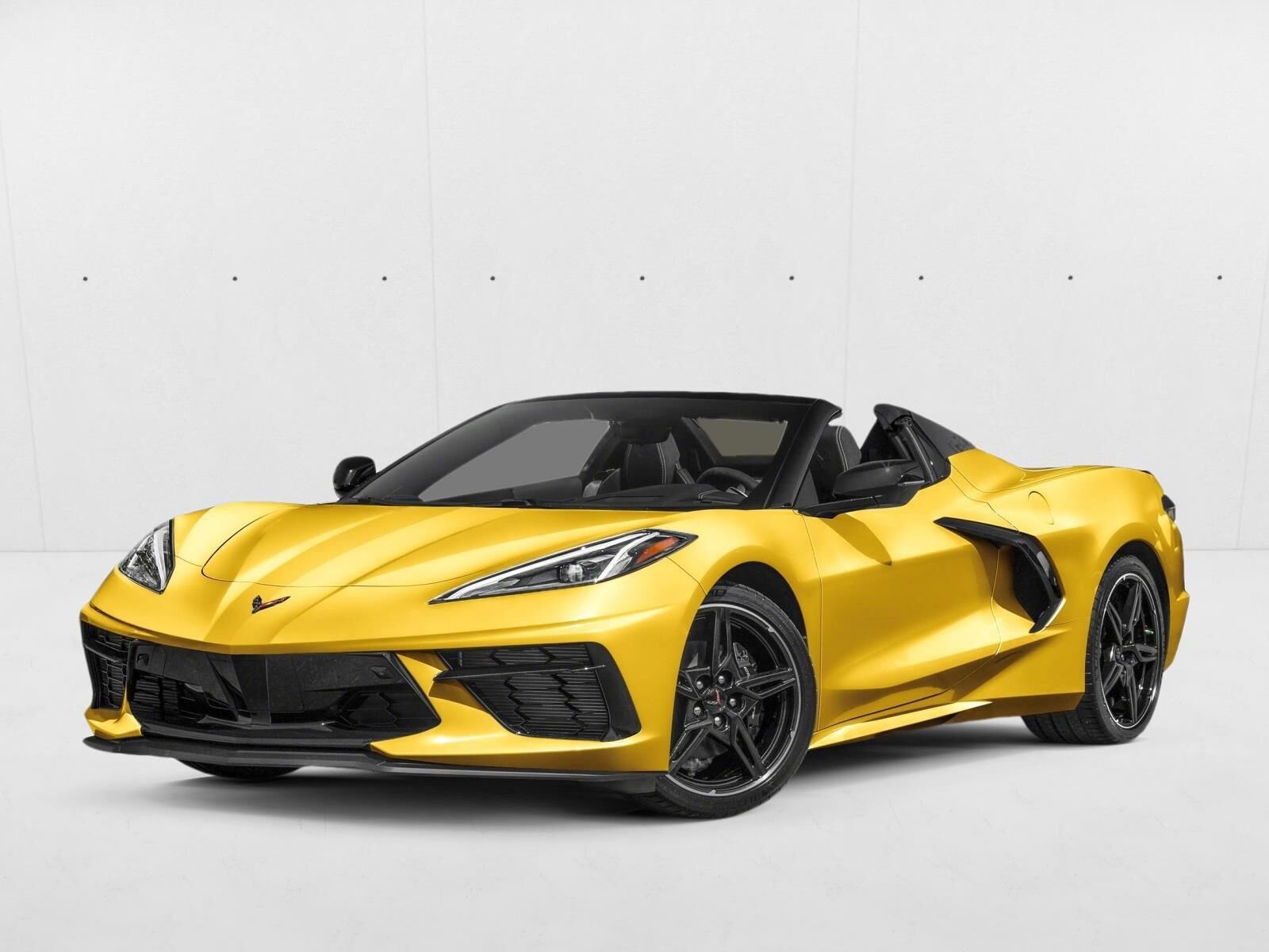 2025 CHEVROLET Corvette