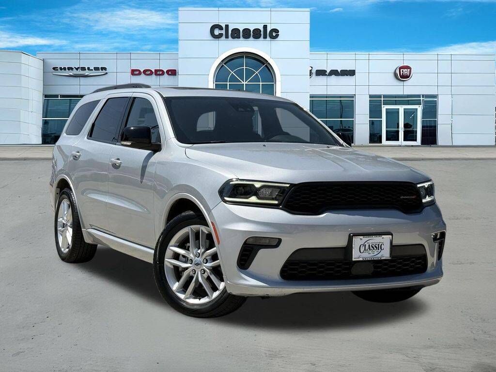 2023 DODGE Durango