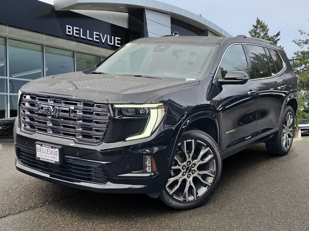 2026 GMC Acadia