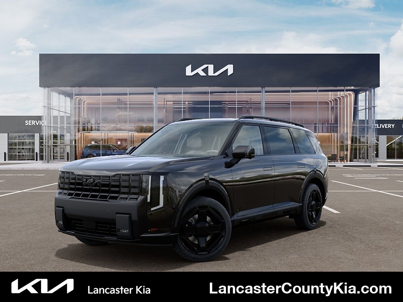 2027 KIA Telluride