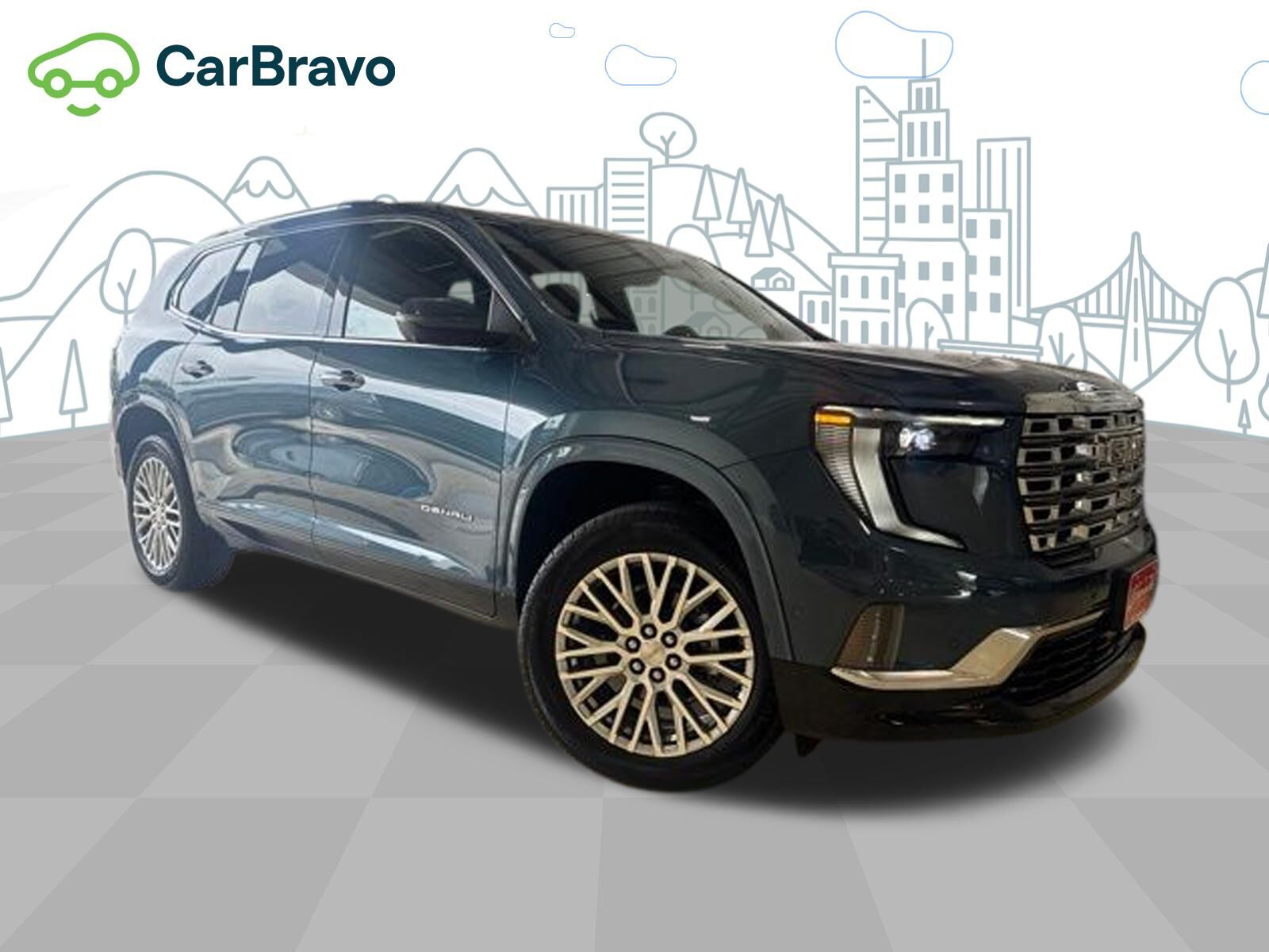 2026 GMC Acadia