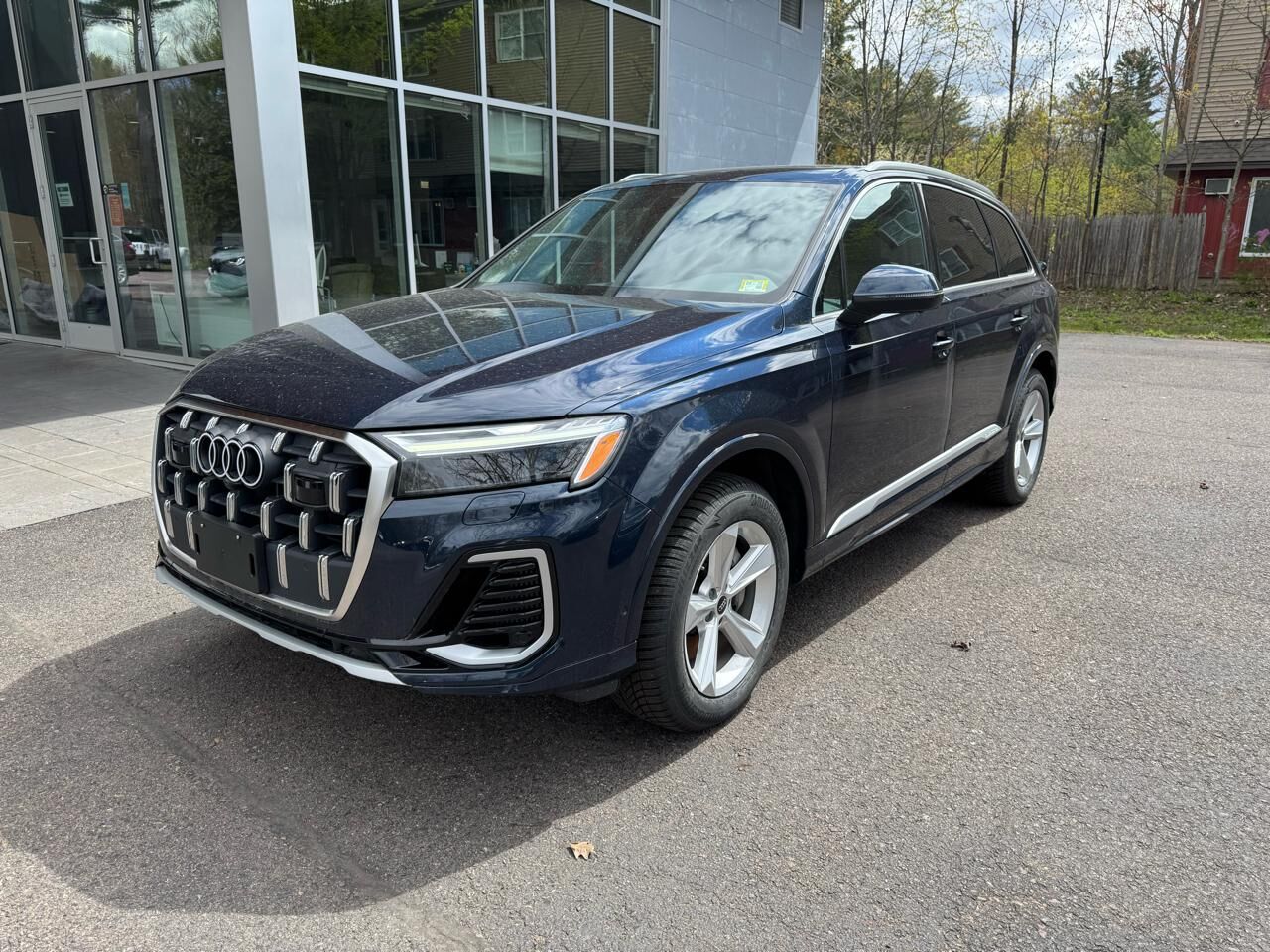2025 AUDI Q7