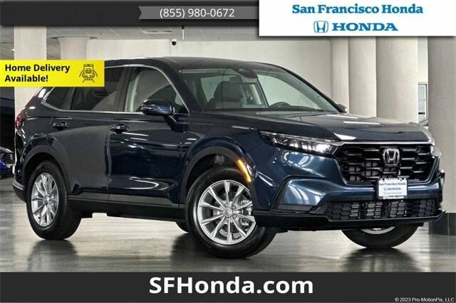 2025 HONDA CR-V