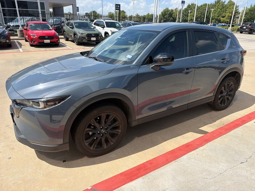 2024 MAZDA CX-5