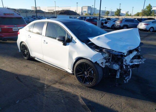 2021 TOYOTA Corolla