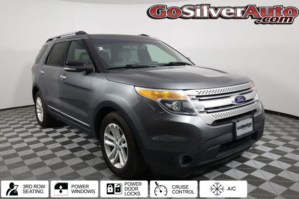 2014 FORD Explorer
