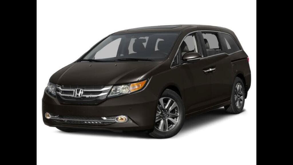 2015 HONDA Odyssey