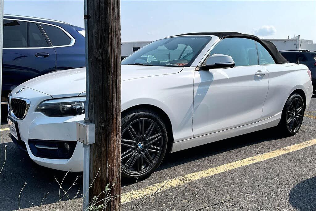 2017 BMW 2 Series