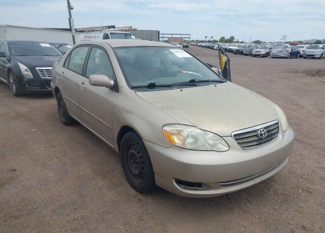 2007 TOYOTA Corolla