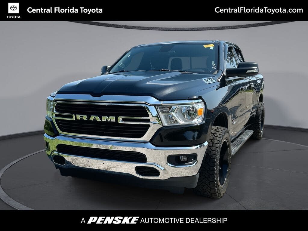 2019 RAM 1500