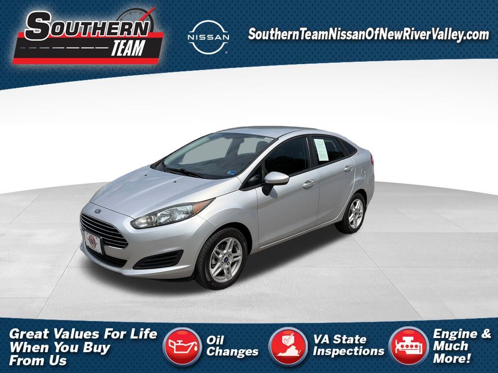 2018 FORD Fiesta