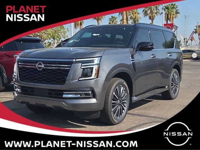 2026 NISSAN Armada