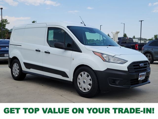 2022 FORD Transit
