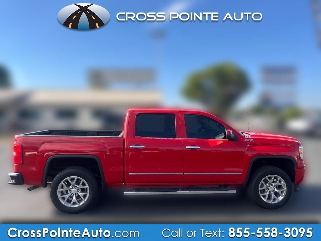 2015 GMC Sierra