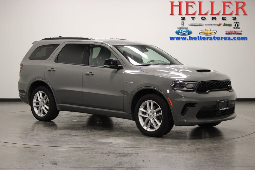 2025 DODGE Durango