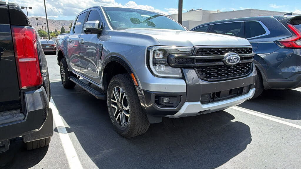 2024 FORD Ranger