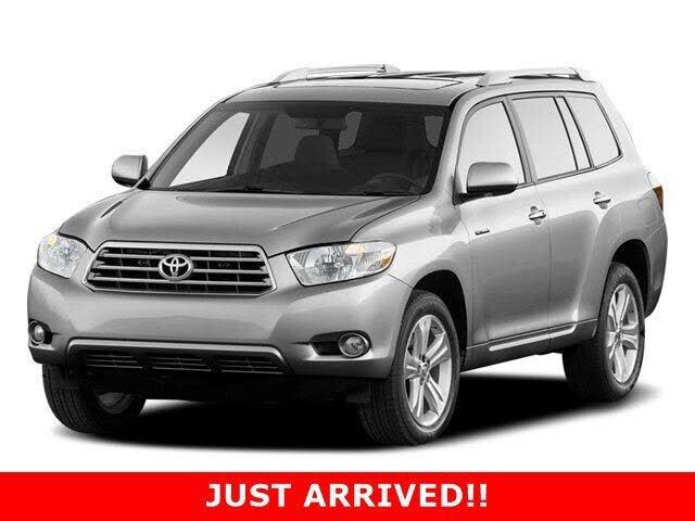2010 TOYOTA Highlander